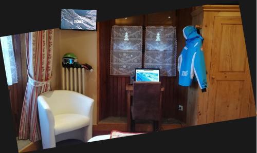 Le Dome Otel Tignes Dış mekan fotoğraf